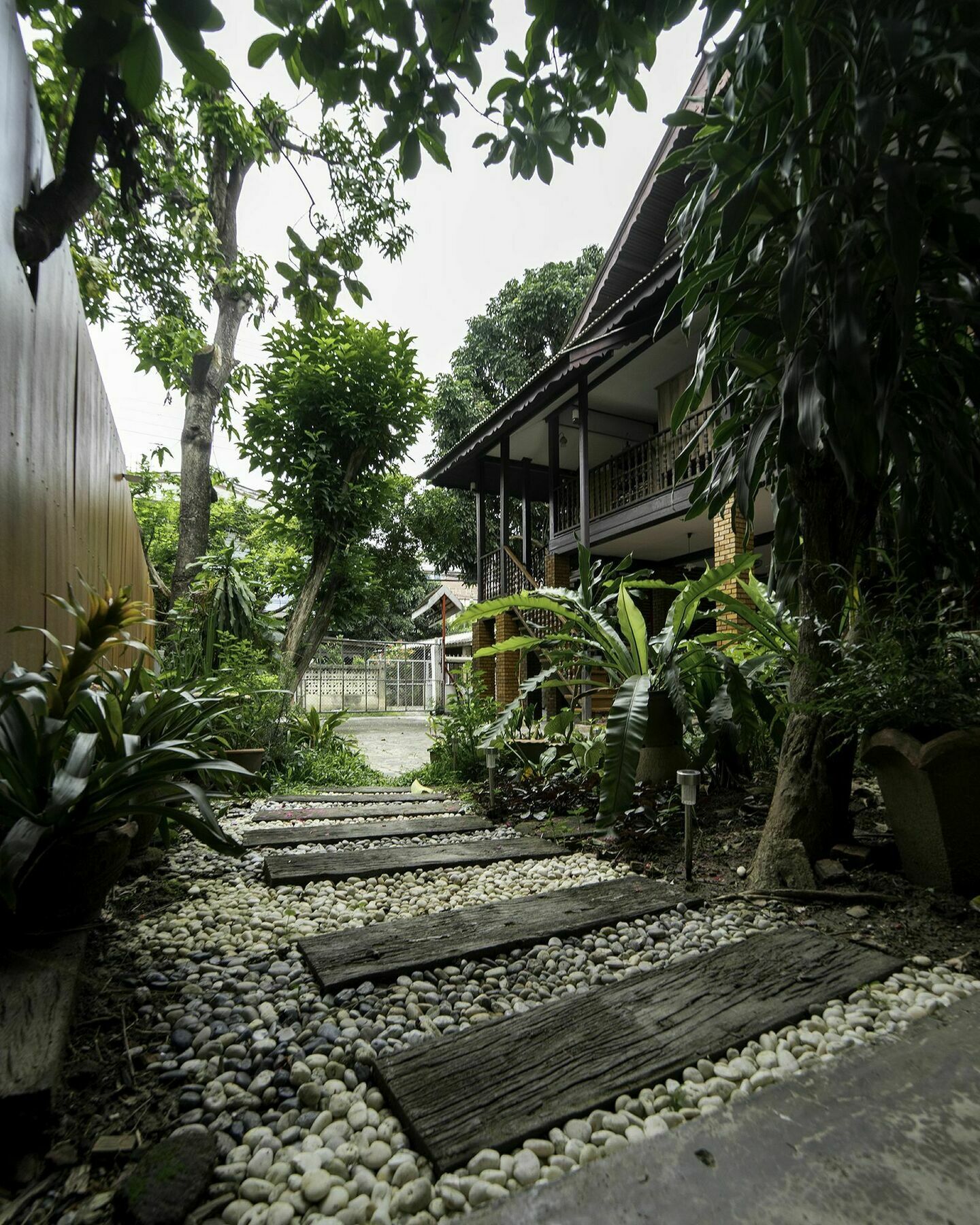 Sarah Guest House Chiang Mai Exterior photo